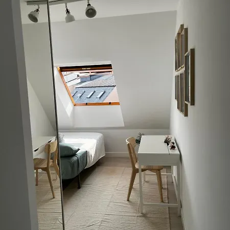 公寓 Apartamento Truman