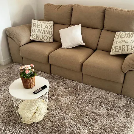 公寓 Apartamento Truman Rianjo