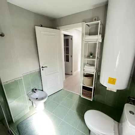 Apartamento Truman 公寓 Rianjo
