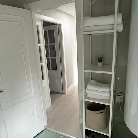 公寓 Apartamento Truman Rianjo